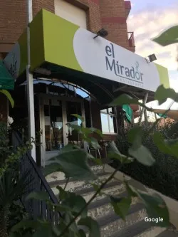 Restaurante Bar Restaurante El Mirador - Alcolea de Cinca