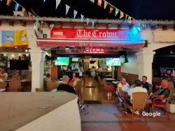 Restaurante The Crown - Calvià