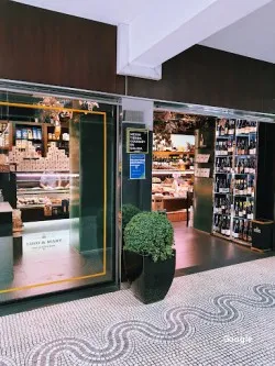 La Tienda de Lino Delicatessen, restaurant a A Coruña