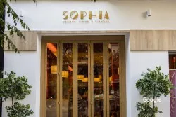 Restaurante Sophia Bistro - Zaragoza