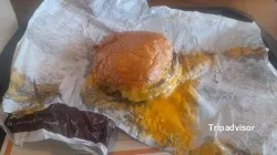 Restaurante Burger King - Aeropuerto Bilbao - Loiu