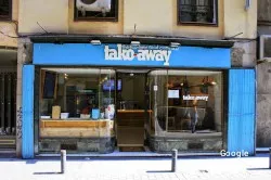 Restaurante Tako Away Cruz - Madrid
