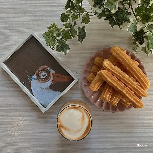 Foto de O Parrulo cafeteria