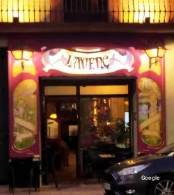 Cafè l'Avenç, restaurant a Bellpuig