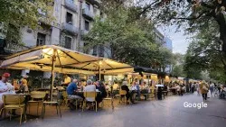 Restaurante Restaurant Ciudad Condal - Barcelona