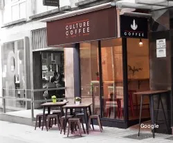 Culture Coffee, restaurant a León