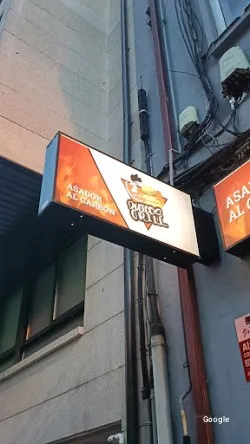 Restaurante Quico's Grill - Ourense