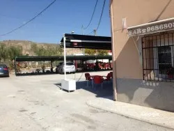 ALEGRÍA DEL SALADO, restaurant a Abanilla