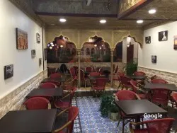 Al Wadi, restaurant a Sevilla