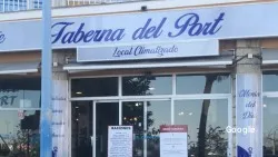 Restaurante TABERNA DEL PORT - Calp