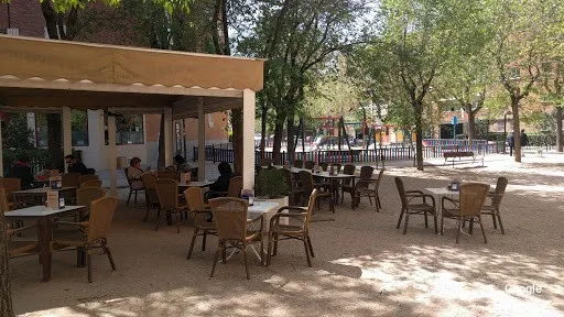 Foto de Cafetería El Parque