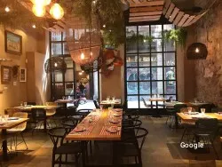 Bobo Pulpín, restaurant a Barcelona