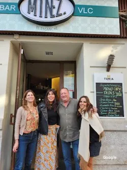Restaurante BAR MTNEZ VLC - Valencia