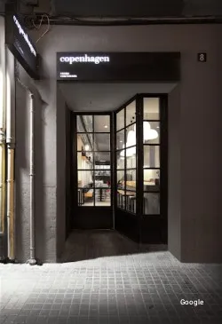 Restaurante Copenhagen - Valencia