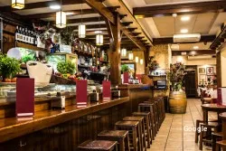 Taverna del Racó del Plá, restaurant a Alicante