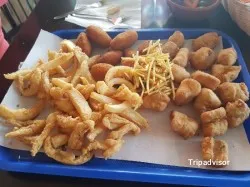 Restaurante Freiduria El Trasmallo - Dos Hermanas