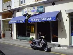 Restaurante La Gomera II - Arona