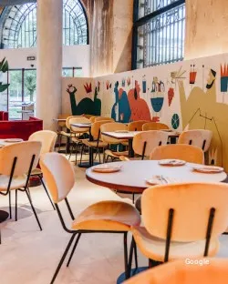Restaurante Naked & Sated Bilbo - Bilbao