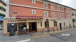 Restaurante La Taberna de Solís - Madrid