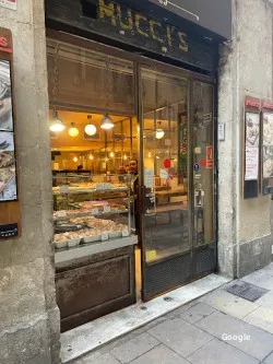 Restaurante Mucci's Pizza - Barcelona