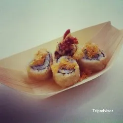 Geisha Sushi Creativo, restaurante en Santander