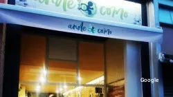 Restaurante Andecomo - Madrid