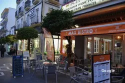 Restaurante Max Bistro - Marbella