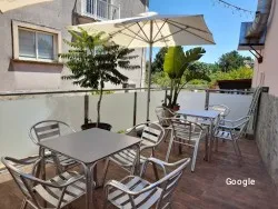 Café Bar 'O Lar de Merchy', restaurante en Vilagarcía de Arousa