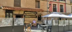 Restaurante Borgia - Viana
