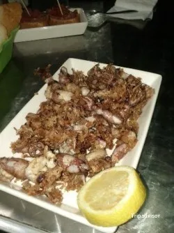 Restaurante L'Usual - Salou