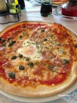 Restaurante Pizzeria la Nueva Roma - Torrox