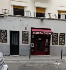 Restaurante Bodega Casas - Barcelona