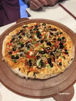 Restaurante Telepizza - Teruel - Teruel