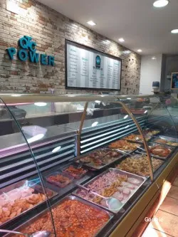 Restaurante Qtc! Cocina Central - Valencia