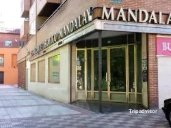 Restaurante Mandalay - Guadalajara