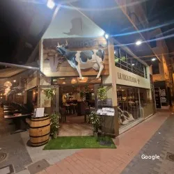 Restaurante LA VACA ECHADA - Lloret de Mar