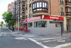 Restaurante Telepizza - Vitoria (Herrán) - Vitoria-Gasteiz