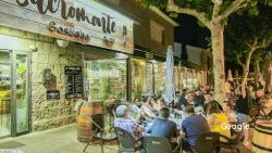 Restaurante Sacromonte GastroBar - Galapagar