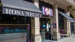 Restaurante Rosa Negra - Barcelona