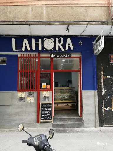 Argazkia: Bar La Parra
