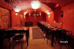 Restaurante Cuevas El Secreto - Madrid