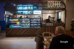 Tim Hortons - Aeropuerto de Málaga, restaurant a Málaga