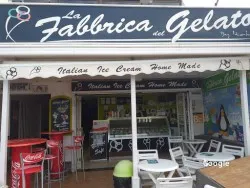 La Fabbrica del Gelato, jatetxea (Tías)