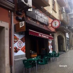 Restaurante Tiroles Frankfurt - Lleida