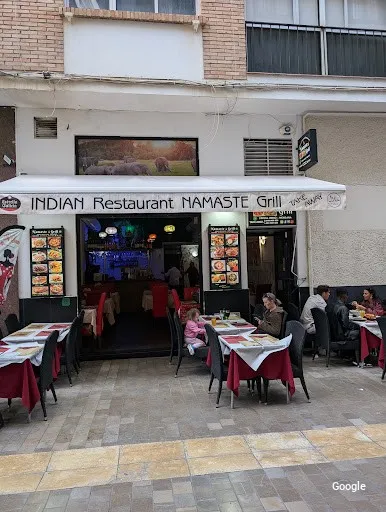 Foto de Namaste Grill