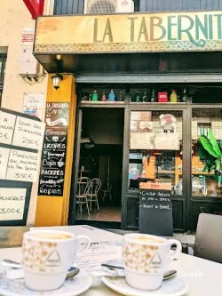 La Tabernita, jatetxea (Salamanca)