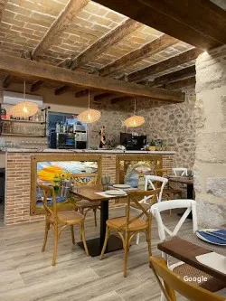 R, ristorante a Peñíscola