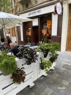 Restaurante Alma de Tapa y Vino - Valencia