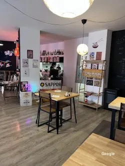 Hachiware, restaurant a Vic