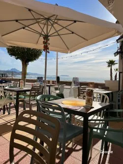 Ward coffee and tea lounge restaurant, restaurant a el Campello